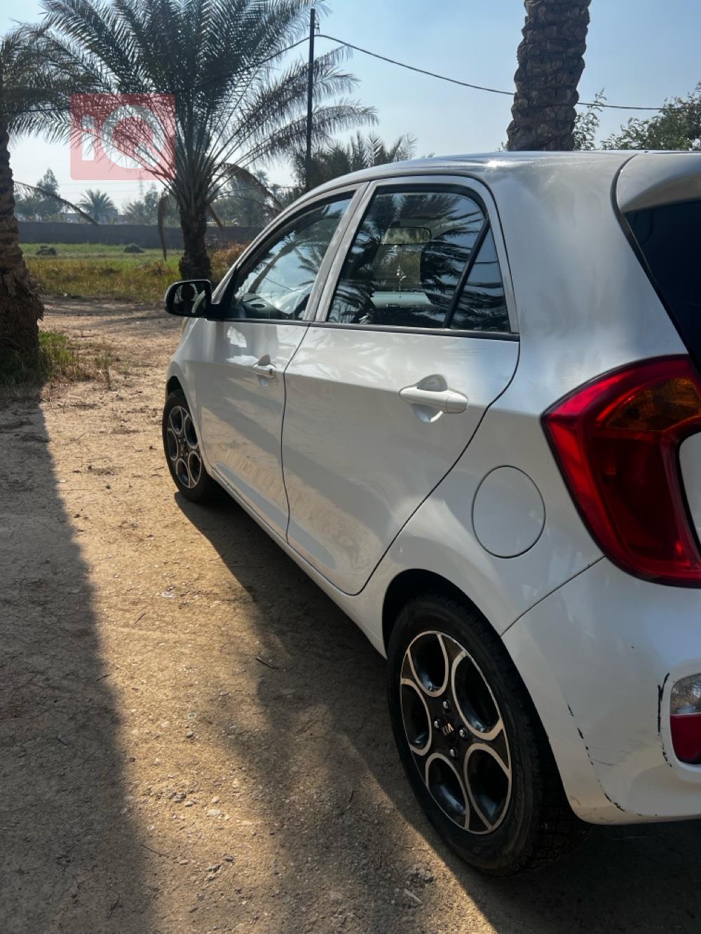 كيا بيكانتو